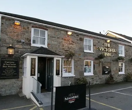 The Victoria Estalagem Truro